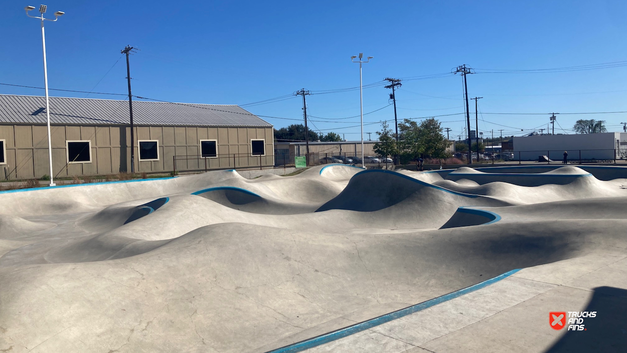 Taylor skatepark